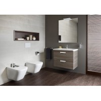 Биде подвесное Roca The GAP скрытый монтаж A357476000