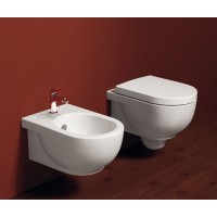 Биде подвесное Simas E-Line EL19 + F85
