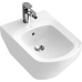Биде подвесное VILLEROY & BOCH SENTIQUE 54220001