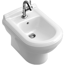 Биде подвесное  VILLEROY&BOCH  HOMMAGE  7441B0R1