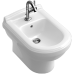 Биде подвесное  VILLEROY&BOCH  HOMMAGE  7441B0R1
