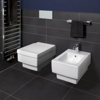 Биде подвесное  VILLEROY&BOCH  MOMENTO 54280001