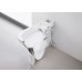 Чаша напольного унитаза Roca The GAP Clean Rim