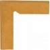 Цоколь Paradyz Aquarius левый 8,1x30 beige PRZ00114