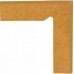Цоколь Paradyz Aquarius правый 8,1x30 beige PRZ00115