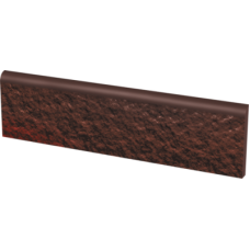 Цоколь Paradyz Cloud Duro brown 8x30 PRZ01212