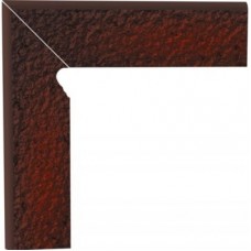 Цоколь Paradyz Cloud Duro левый brown 8x30 PRZ01210