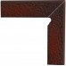 Цоколь Paradyz Cloud Duro правый brown 8x30 PRZ01213