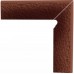 Цоколь Paradyz Cloud Duro правый rosa 8x30 PRZ01410