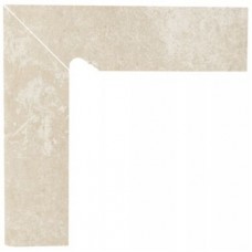Цоколь Paradyz Cotto левый 8,1x30 crema PRZ00314