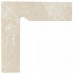 Цоколь Paradyz Cotto левый 8,1x30 crema PRZ00314