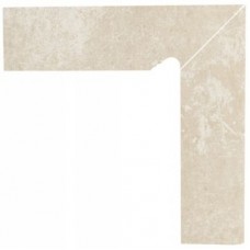 Цоколь Paradyz Cotto правый 8,1x30 crema PRZ00317