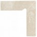 Цоколь Paradyz Cotto правый 8,1x30 crema PRZ00317