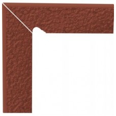 Цоколь Paradyz Natural Duro левый rosa 8x30 PRZ02410