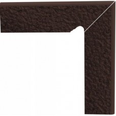 Цоколь Paradyz Natural Duro правый brown 8x30 PRZ02213