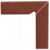 Цоколь Paradyz Natural Duro правый rosa 8x30 PRZ02413