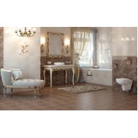 Декор Nizza Inserto flower 60x45