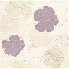 Декор Opoczno ALTA crem inserto flower A,B 59,4x60