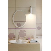Декор Opoczno ALTA crem inserto flower A,B 59,4x60