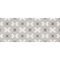 Декор Opoczno Black & White паттерн E 20x50