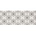 Декор Opoczno Black & White паттерн E 20x50