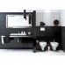 Декор Opoczno Black & White паттерн F 20x50