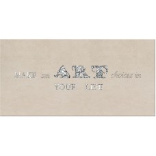 Декор Opoczno City call art 29,7x59,8