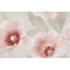 Декор Opoczno Creamy Fantasy Inserto цветы 30X45