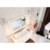 Декор Opoczno Creamy Fantasy Inserto Мозайка 30X45