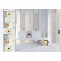 Декор Opoczno Diago INSERTO FLOWER A 29,7X60