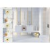 Декор Opoczno Diago INSERTO FLOWER A 29,7X60