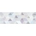 Декор Opoczno Elegant Stripes GEOMETRIC GAME MULTIColour Inserto GEO 25X75