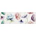 Декор Opoczno Elegant Stripes Inserto Flower 25X75