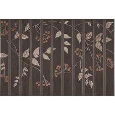 Декор Opoczno Fiji браун inserto классик 30x45