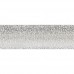 Декор Opoczno Mirror grey inserto geo 25х75