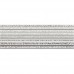 Декор Opoczno Mirror grey inserto lines 25х75