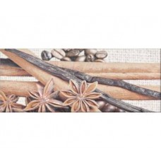 Декор Opoczno Penne кофе 2 20x50