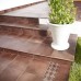 Декор Opoczno Solar Brown Border 14,8X30