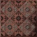 Декор Opoczno Solar Brown Corner 14,8X14,8 G1