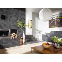Декор Opoczno Solar Graphite Border 14,8X30