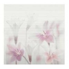 Декор Opoczno TENSA WHITE INSERTO FLOWER 59,4X60