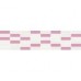 Декор Opoczno TENSA WHITE-PINK MOSAIC 14,7X60