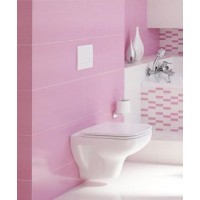 Декор Opoczno TENSA WHITE-PINK MOSAIC 14,7X60