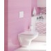 Декор Opoczno TENSA WHITE-PINK MOSAIC 14,7X60