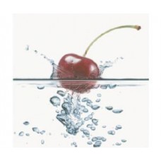 Декор Opoczno Water Sparkles inserto cherry 59,4×60
