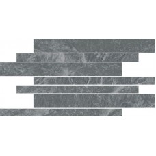 Декор Opoczno Yakara серая мозаика 22,2X44,6