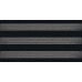 Декор Paradyz Bellicita Stripes черный 30x60 PRZ13017