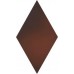 Декор Paradyz Cloud Romb brown 14,6x25,2 PRZ01102