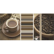 Декор Paradyz Vivida Cofee A bianco 30x60 PRZ25001
