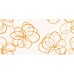 Декор Paradyz Vivida giallo 30x60 PRZ24018